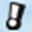 Exclaim! favicon