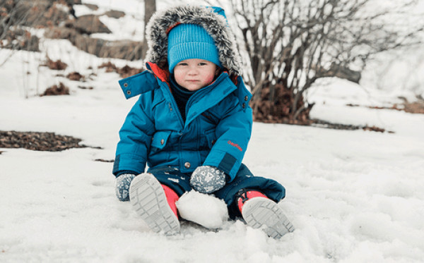 Baffin Boots image