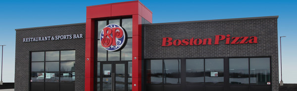 Boston Pizza image