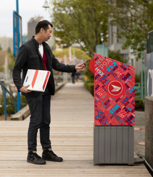 Canada Post image