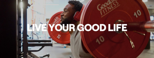 GoodLife Fitness image