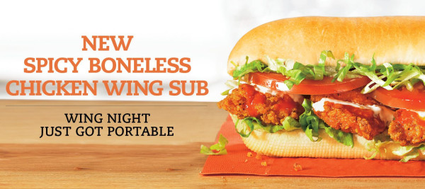 Mr. Sub image