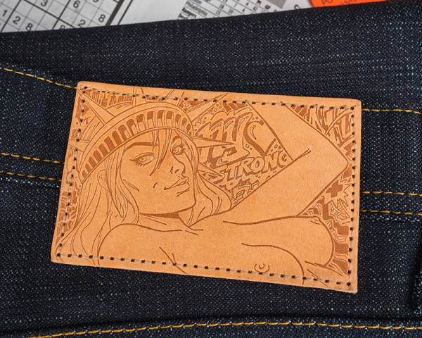 Naked & Famous Denim image