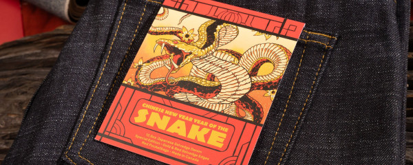 Naked & Famous Denim image