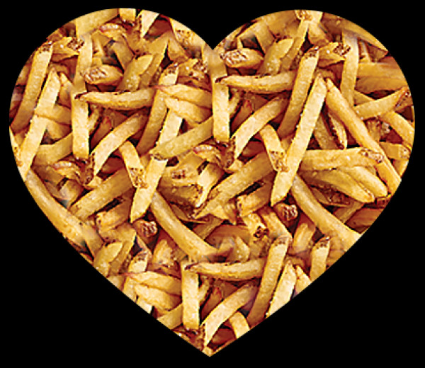 New York Fries image