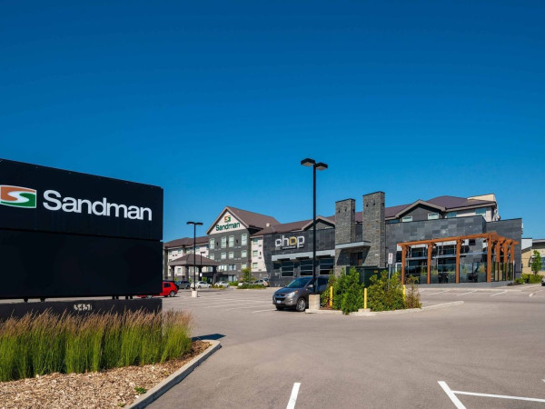 Sandman Hotel Group image