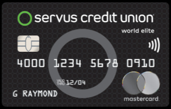 Servus Credit Union image