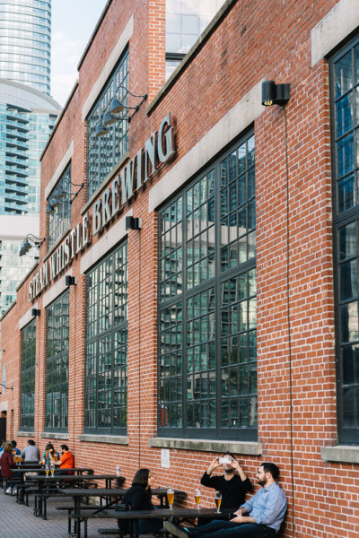 Steam Whistle Brewing image