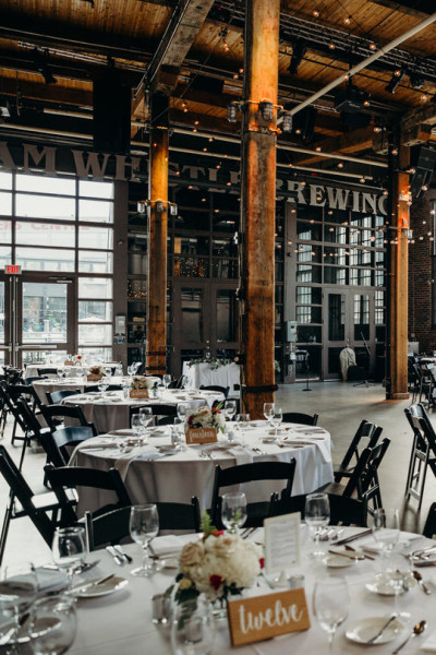 Steam Whistle Brewing image