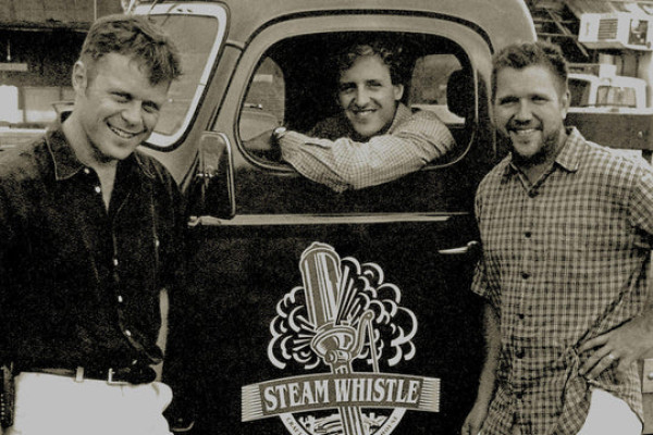 Steam Whistle Brewing image