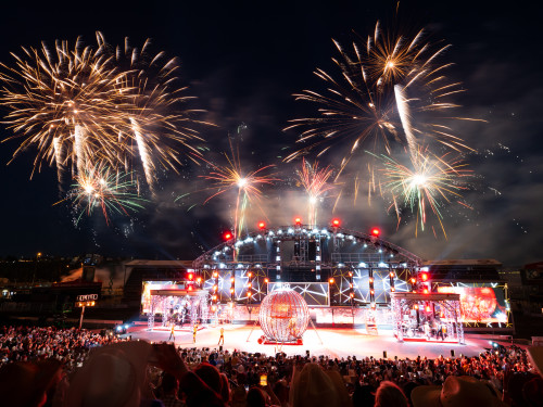 Arts, Entertainment & Recreation