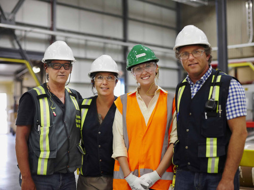 Manufacturing & Industrial