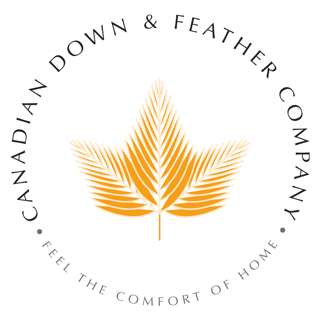 Canadian Down & Feather Company logo