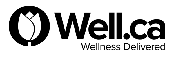 Well.ca logo